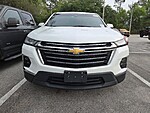 Used 2023 CHEVROLET TRAVERSE LT LEATHER in ORANGE PARK, FLORIDA (Photo 2)