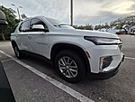 Used 2023 CHEVROLET TRAVERSE LT LEATHER in ORANGE PARK, FLORIDA (Photo 3)