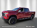 Used 2025 CHEVROLET SILVERADO 1500 4WD CREW CAB 147