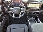 Used 2025 CHEVROLET SILVERADO 1500 4WD CREW CAB 147