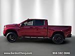 Used 2025 CHEVROLET SILVERADO 1500 4WD CREW CAB 147