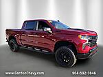 Used 2025 CHEVROLET SILVERADO 1500 4WD CREW CAB 147