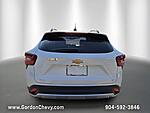 Used 2025 CHEVROLET TRAX FWD 4DR LT in ORANGE PARK, FLORIDA (Photo 4)