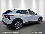 Used 2025 CHEVROLET TRAX FWD 4DR LT in ORANGE PARK, FLORIDA (Photo 6)