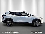 Used 2025 CHEVROLET TRAX FWD 4DR LT in ORANGE PARK, FLORIDA (Photo 7)