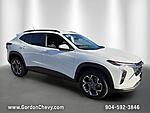 Used 2025 CHEVROLET TRAX FWD 4DR LT in ORANGE PARK, FLORIDA (Photo 8)