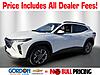 Used 2025 CHEVROLET TRAX FWD 4DR LT in ORANGE PARK, FLORIDA