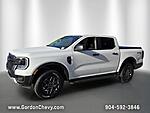Used 2024 FORD RANGER XLT 4WD SUPERCREW 5' BOX in ORANGE PARK, FLORIDA (Photo 1)