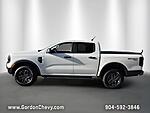 Used 2024 FORD RANGER XLT 4WD SUPERCREW 5' BOX in ORANGE PARK, FLORIDA (Photo 2)