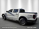 Used 2024 FORD RANGER XLT 4WD SUPERCREW 5' BOX in ORANGE PARK, FLORIDA (Photo 3)