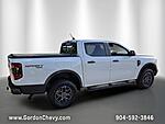 Used 2024 FORD RANGER XLT 4WD SUPERCREW 5' BOX in ORANGE PARK, FLORIDA (Photo 6)