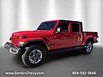 Used 2022 JEEP GLADIATOR SPORT S 4X4 in ORANGE PARK, FLORIDA (Photo 1)