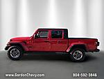 Used 2022 JEEP GLADIATOR SPORT S 4X4 in ORANGE PARK, FLORIDA (Photo 2)