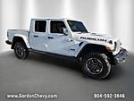Used 2023 JEEP GLADIATOR RUBICON 4X4 in ORANGE PARK, FLORIDA (Photo 8)