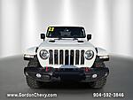 Used 2023 JEEP GLADIATOR RUBICON 4X4 in ORANGE PARK, FLORIDA (Photo 9)