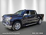 Used 2024 CHEVROLET SILVERADO 1500 4WD CREW CAB 147