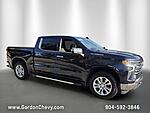 Used 2024 CHEVROLET SILVERADO 1500 4WD CREW CAB 147
