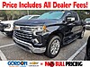Used 2024 CHEVROLET SILVERADO 1500 LTZ in ORANGE PARK, FLORIDA