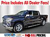 Used 2024 CHEVROLET SILVERADO 1500 4WD CREW CAB 147" LTZ in ORANGE PARK, FLORIDA