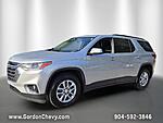 Used 2019 CHEVROLET TRAVERSE FWD 4DR LT CLOTH W/1LT in ORANGE PARK, FLORIDA (Photo 1)