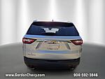 Used 2019 CHEVROLET TRAVERSE FWD 4DR LT CLOTH W/1LT in ORANGE PARK, FLORIDA (Photo 4)