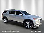 Used 2019 CHEVROLET TRAVERSE FWD 4DR LT CLOTH W/1LT in ORANGE PARK, FLORIDA (Photo 8)