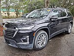 Used 2022 CHEVROLET TRAVERSE LT LEATHER in ORANGE PARK, FLORIDA (Photo 1)