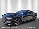 Used 2024 FORD MUSTANG ECOBOOST PREMIUM FASTBACK in ORANGE PARK, FLORIDA (Photo 1)