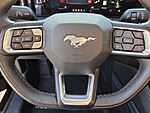 Used 2024 FORD MUSTANG ECOBOOST PREMIUM FASTBACK in ORANGE PARK, FLORIDA (Photo 33)
