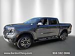 Used 2024 FORD RANGER LARIAT 4WD SUPERCREW 5' BOX in ORANGE PARK, FLORIDA (Photo 1)
