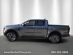 Used 2024 FORD RANGER LARIAT 4WD SUPERCREW 5' BOX in ORANGE PARK, FLORIDA (Photo 2)