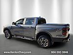 Used 2024 FORD RANGER LARIAT 4WD SUPERCREW 5' BOX in ORANGE PARK, FLORIDA (Photo 3)