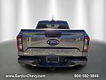Used 2024 FORD RANGER LARIAT 4WD SUPERCREW 5' BOX in ORANGE PARK, FLORIDA (Photo 4)