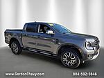 Used 2024 FORD RANGER LARIAT 4WD SUPERCREW 5' BOX in ORANGE PARK, FLORIDA (Photo 8)