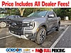 Used 2024 FORD RANGER LARIAT in ORANGE PARK, FLORIDA