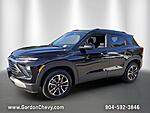 Used 2025 CHEVROLET TRAILBLAZER AWD 4DR LT in ORANGE PARK, FLORIDA (Photo 1)