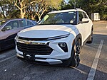 Used 2025 CHEVROLET TRAILBLAZER LT in ORANGE PARK, FLORIDA (Photo 1)
