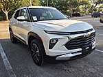 Used 2025 CHEVROLET TRAILBLAZER LT in ORANGE PARK, FLORIDA (Photo 2)
