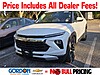 Used 2025 CHEVROLET TRAILBLAZER LT in ORANGE PARK, FLORIDA