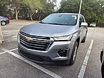 Used 2023 CHEVROLET TRAVERSE LT in ORANGE PARK, FLORIDA (Photo 1)