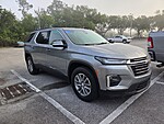Used 2023 CHEVROLET TRAVERSE LT in ORANGE PARK, FLORIDA (Photo 2)