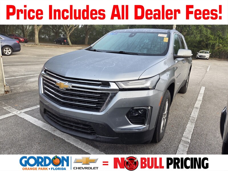 Used 2023 CHEVROLET TRAVERSE LT in ORANGE PARK, FLORIDA