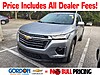 Used 2023 CHEVROLET TRAVERSE LT in ORANGE PARK, FLORIDA
