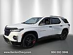 Used 2023 CHEVROLET TRAVERSE FWD 4DR PREMIER in ORANGE PARK, FLORIDA (Photo 1)