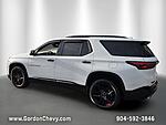 Used 2023 CHEVROLET TRAVERSE FWD 4DR PREMIER in ORANGE PARK, FLORIDA (Photo 3)