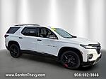 Used 2023 CHEVROLET TRAVERSE FWD 4DR PREMIER in ORANGE PARK, FLORIDA (Photo 8)