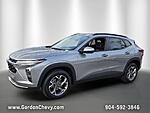 Used 2025 CHEVROLET TRAX FWD 4DR LT in ORANGE PARK, FLORIDA (Photo 1)