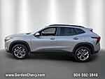 Used 2025 CHEVROLET TRAX FWD 4DR LT in ORANGE PARK, FLORIDA (Photo 2)