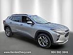 Used 2025 CHEVROLET TRAX FWD 4DR LT in ORANGE PARK, FLORIDA (Photo 8)