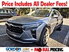 Used 2025 CHEVROLET TRAX LT in ORANGE PARK, FLORIDA